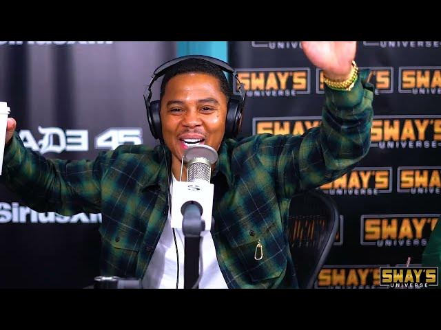 Video thumbnail for J Valentine Reveals INSANE Story About Michael Jackson’s Zoo 🦁 | SWAY’S UNIVERSE