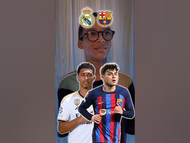 Video thumbnail for Real Madrid Vs Barcelona