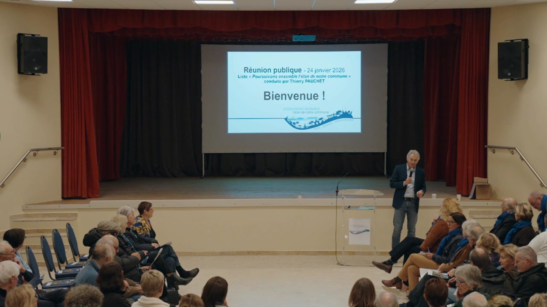 Video thumbnail for Pauchet 2026 - Réunion publique