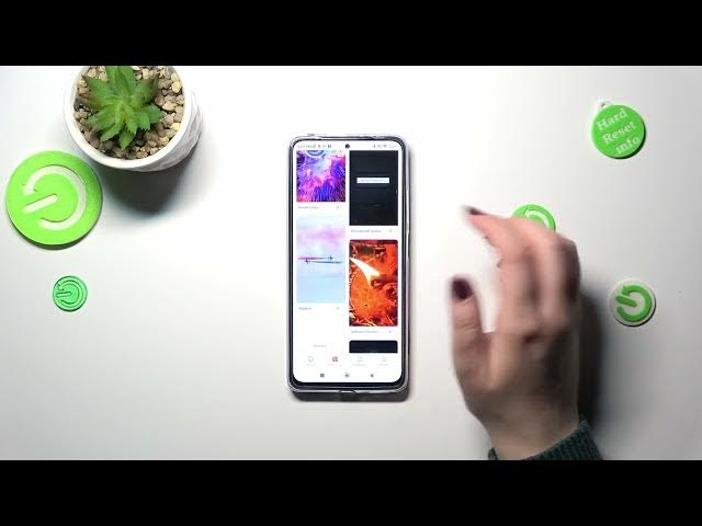 Video thumbnail for How to Change Wallpapers on REDMI Note 11 Pro - Set a Custom Cover for Lock & Home Screen Wallpapers