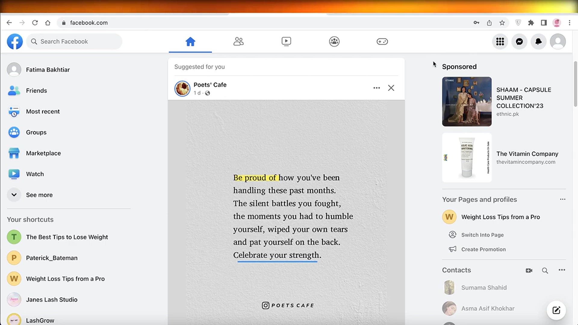 'Video thumbnail for How To Create A Business Account On Facebook'