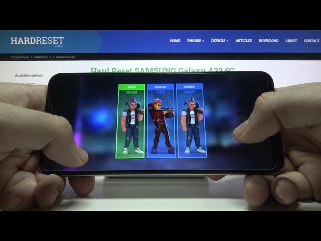 Video thumbnail for Bullet Echo Game Test on Samsung Galaxy A22 5G – Gameplay / Performance Checkup