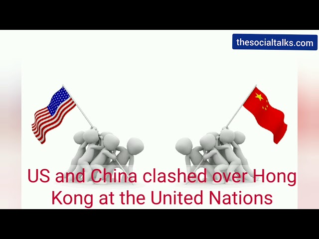 Video thumbnail for Top World News | May 28