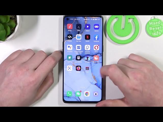 Video thumbnail for How to Pack Files into Archives on the OPPO Find X2 Neo - RAR App