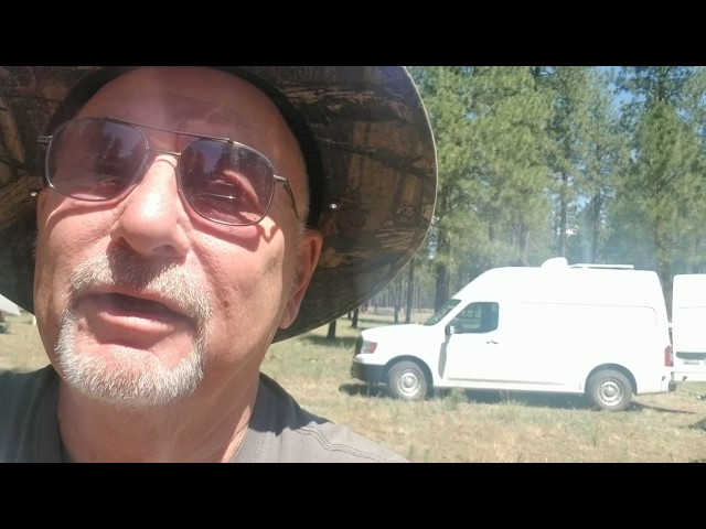 'Video thumbnail for How To Convert A Cargo Van To A Class B RV'