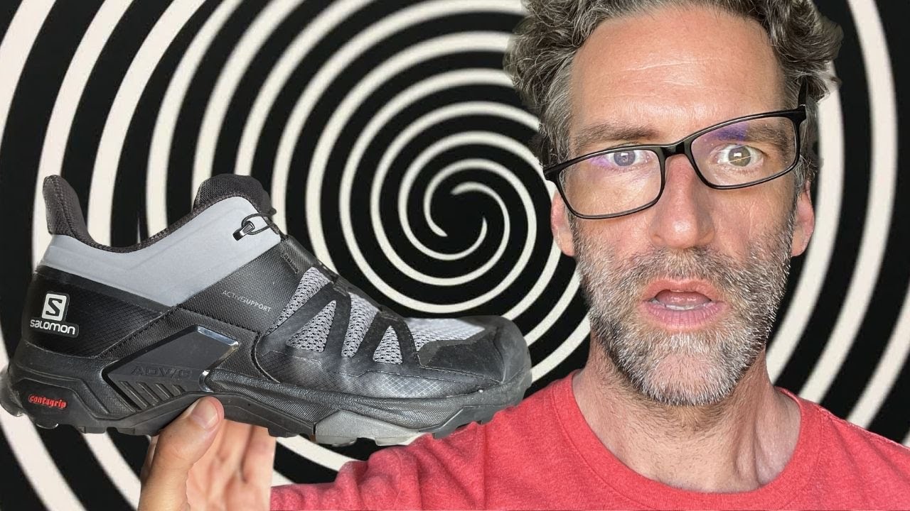 Video thumbnail for Most Hypnotic Hiking Shoe of the Year