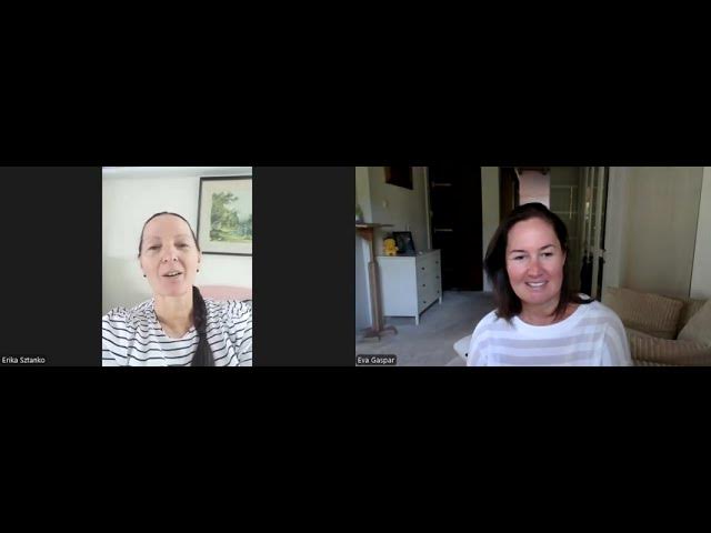 Video thumbnail for Erika Supervisor