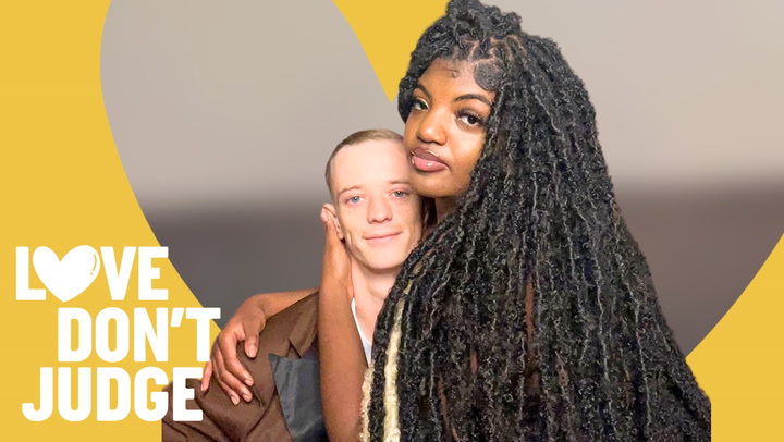 Video thumbnail for Haters Question Why I'm With An 'Average White Guy' | LOVE DON'T JUDGE