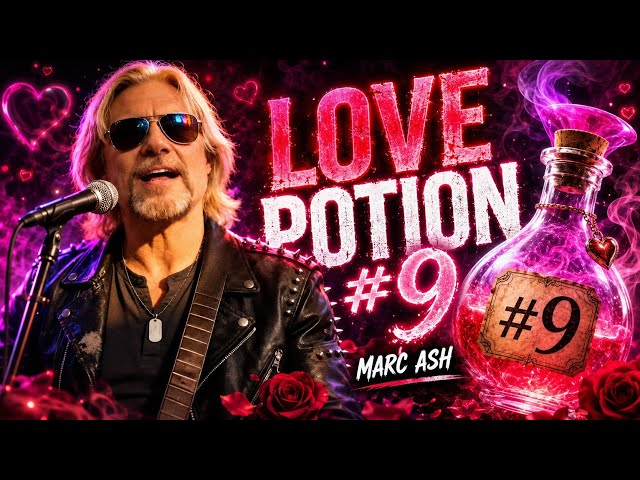 Video thumbnail for Love Potion #9 / Marc Ash