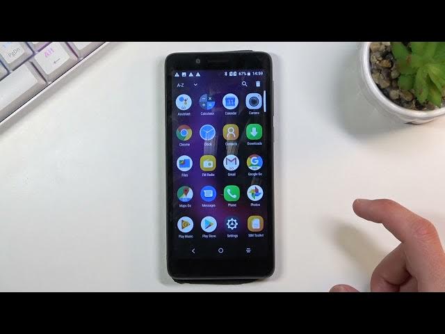 Video thumbnail for How to Take Screenshot in Listo SP50 – Catch Screen Tutorial