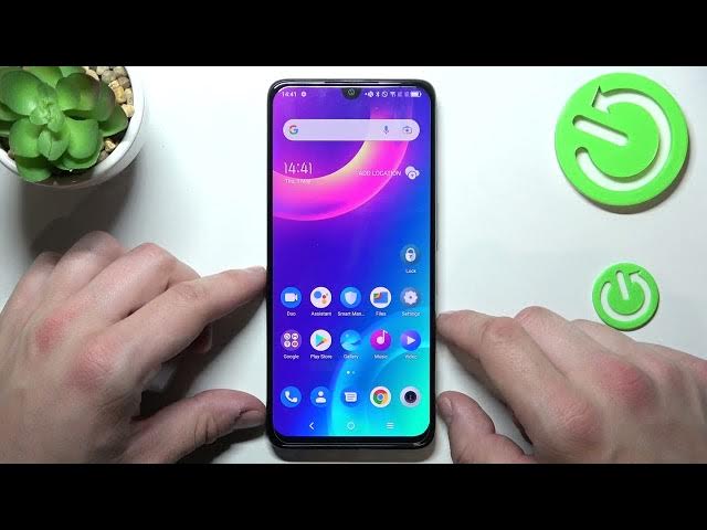 Video thumbnail for How to Turn On / Turn Off the Touch Vibrations on the TCL 30