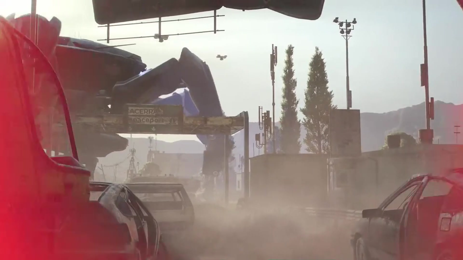 'Video thumbnail for ARC Raiders - Official 'Introduction to ARC Raiders' Trailer'