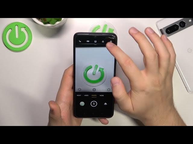 Video thumbnail for How to Use Camera Tricks on OPPO A17