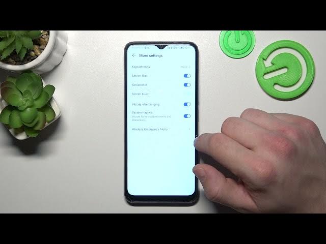 Video thumbnail for Switch On/Off Vibrations For Calls on HONOR X6 - Sound & Vibration Customizations