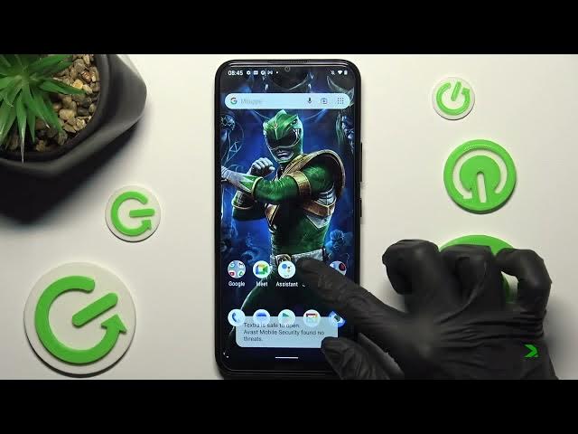 Video thumbnail for How to Change Default Apps on NOKIA C21 Plus?