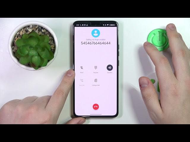 Video thumbnail for How To Enable On Call Speaker For MOTOROLA ThinkPhone