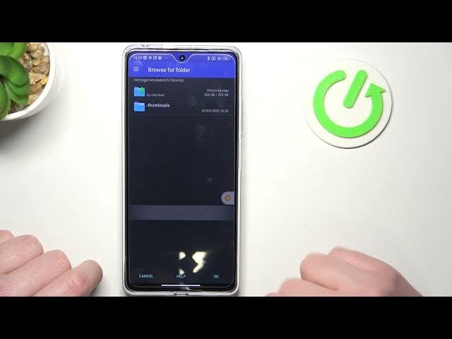 Video thumbnail for How to Extract RAR Files in POCO X5 – Manage RAR Files