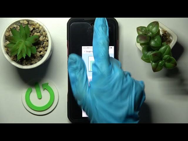 Video thumbnail for How to Enter One Handed Mode in DOOGEE V20 – Make Screen Smaller