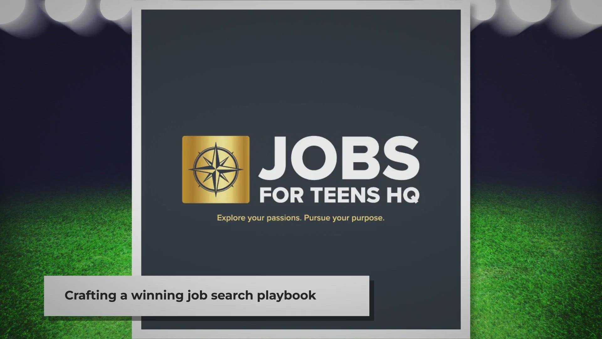 Video thumbnail for Champion Quality Job Searches - Jobs For Teens HQ