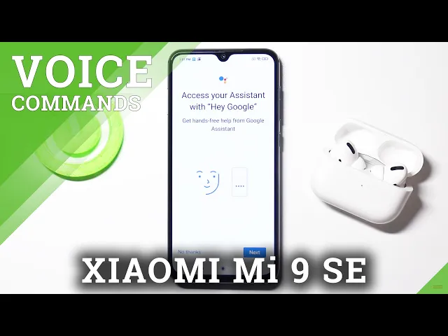 Video thumbnail for How to Activate Hey Google in XIAOMI Mi 9 SE – Turn On Hey Google
