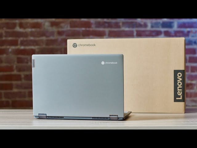 Video thumbnail for Lenovo Flex 5 Chromebook Unboxing and Hands-On