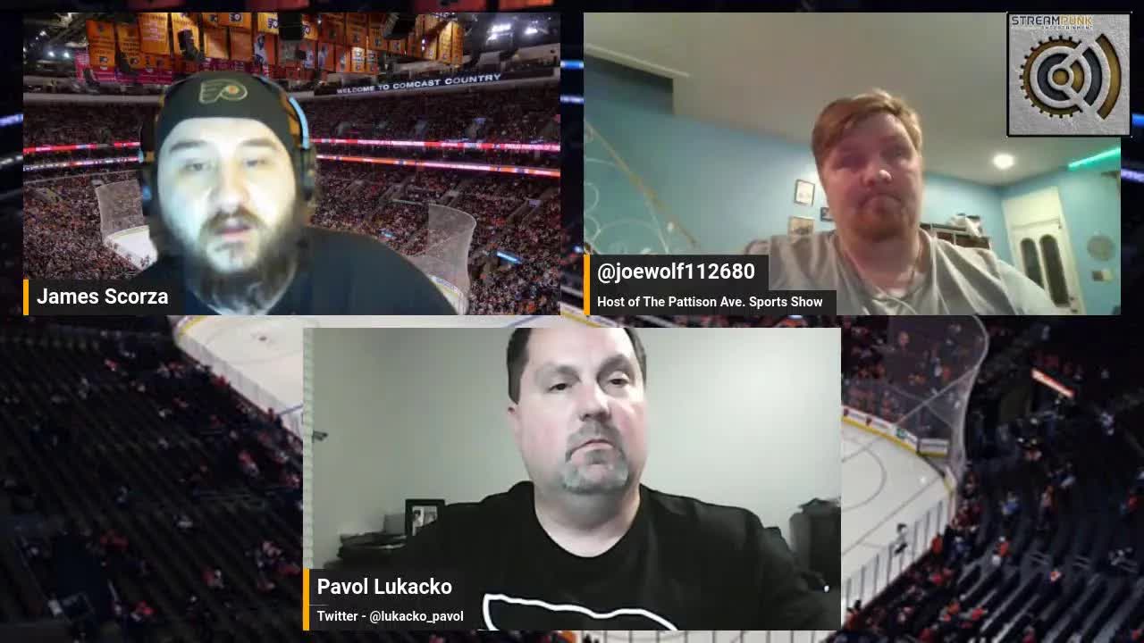 Video thumbnail for 3rd Line Jawn | Flyers vs Maple Leafs | Flyers Postgame Show