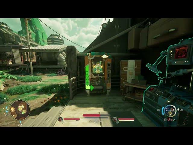 Video thumbnail for The Outer Worlds 2 - Fairview: Buy Recipes | Craft Shells | Buy Compact Rounds For Rookie's Reward