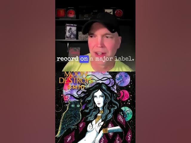 Video thumbnail for Buy two independent vinyl records instead of paying fifty dollars for one