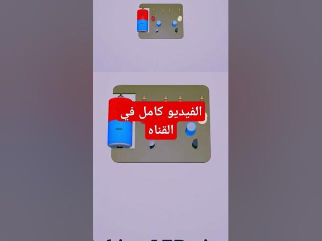 Video thumbnail for الوامض المتذبذب غير المستقر  (Astable Multivibrator) #تعلم_الإلكترونيات