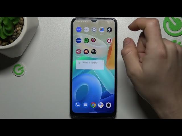Video thumbnail for How to Rearrange Home Screen on Vivo Y16