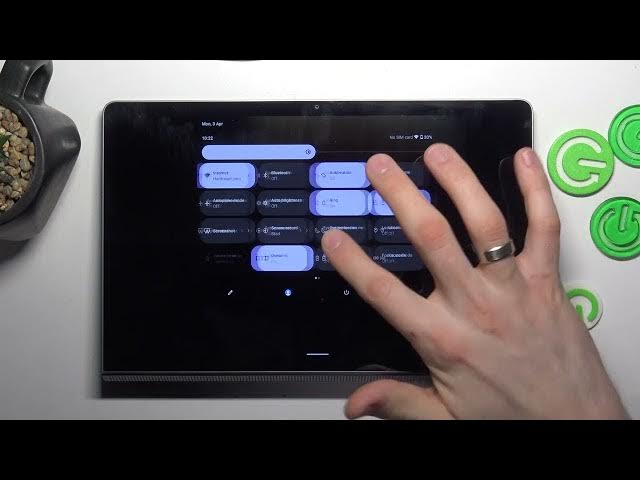Video thumbnail for How to Improve Battery Life on Lenovo Yoga TAB 11 / Enhance Battery Performance