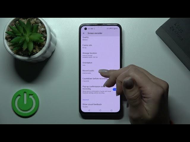 Video thumbnail for How to Change Screen Recorder Sound Settings in ASUS Zenfone 9 – Sound Source