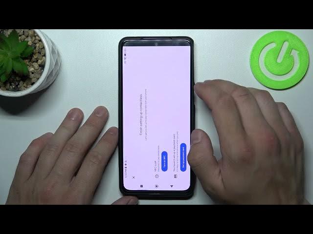 Video thumbnail for How to Manage Google Wallet in Black Shark 5 - Find Google Wallet Settings