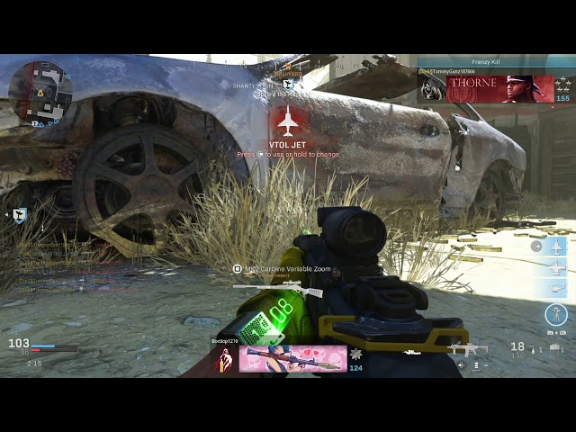 Video thumbnail for Call of Duty®: Modern Warfare® fast kills