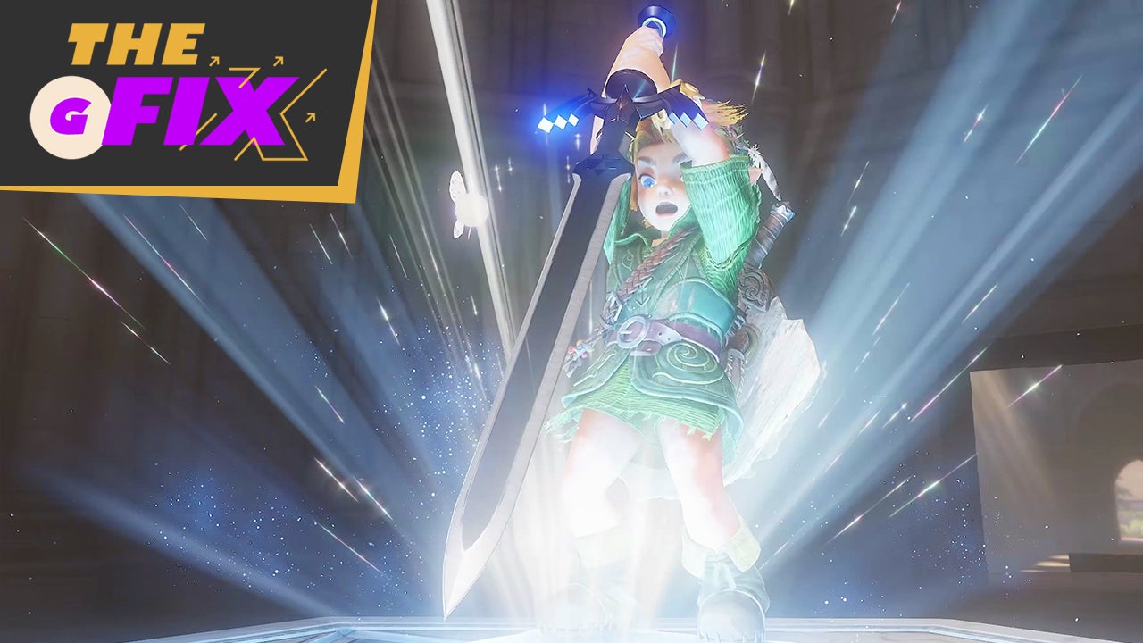 Video thumbnail for Everything Nintendo Announced at the Zelda 40th Anniversary Direct - IGN Daily Fix
