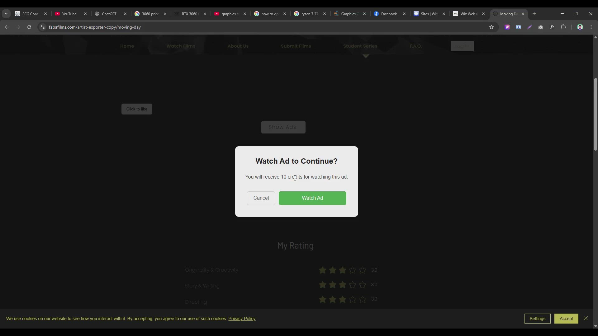 Video thumbnail for ezoic ads working.mp4