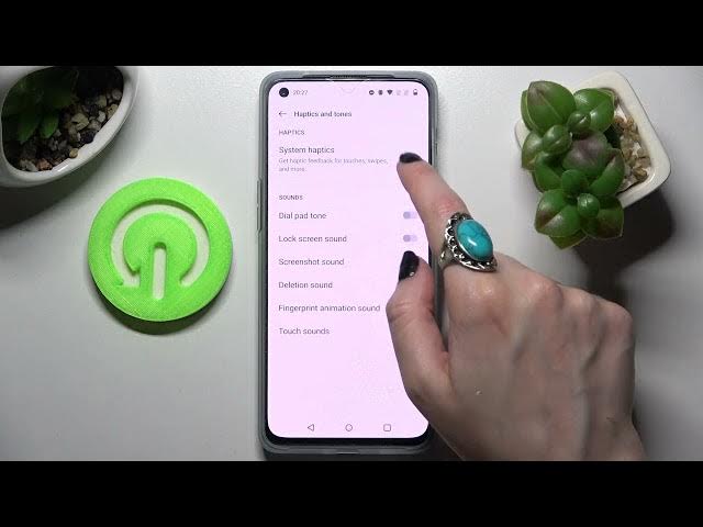 Video thumbnail for How to Enter Vibration Settings on the OnePlus Nord 2T