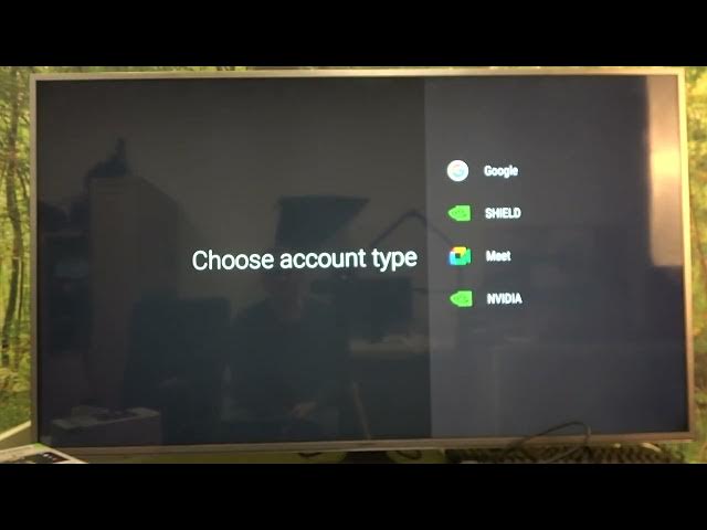 Video thumbnail for How To Add Accounts In Nvidia Shield