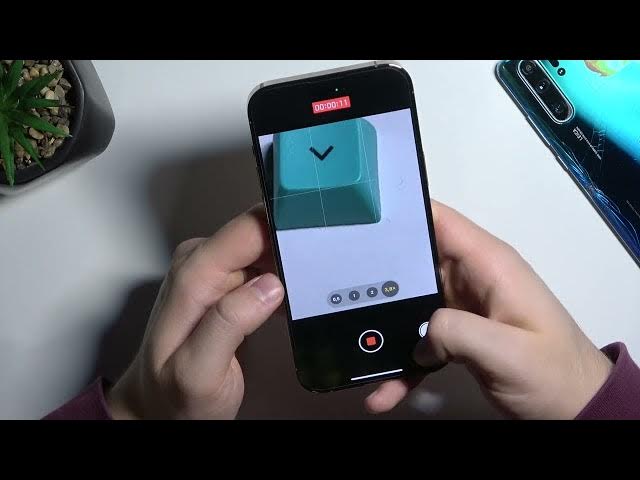Video thumbnail for iPhone 14 Pro Max Camera Tricks