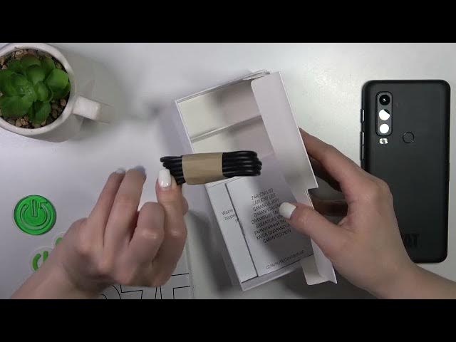 Video thumbnail for Do I Get The Charger With Cat S75