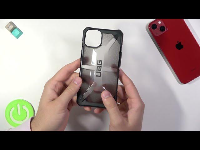 Video thumbnail for UAG Plasma Protective Case for iPhone 13 - Unboxing & Quick Review of Urban Armor Gear Case