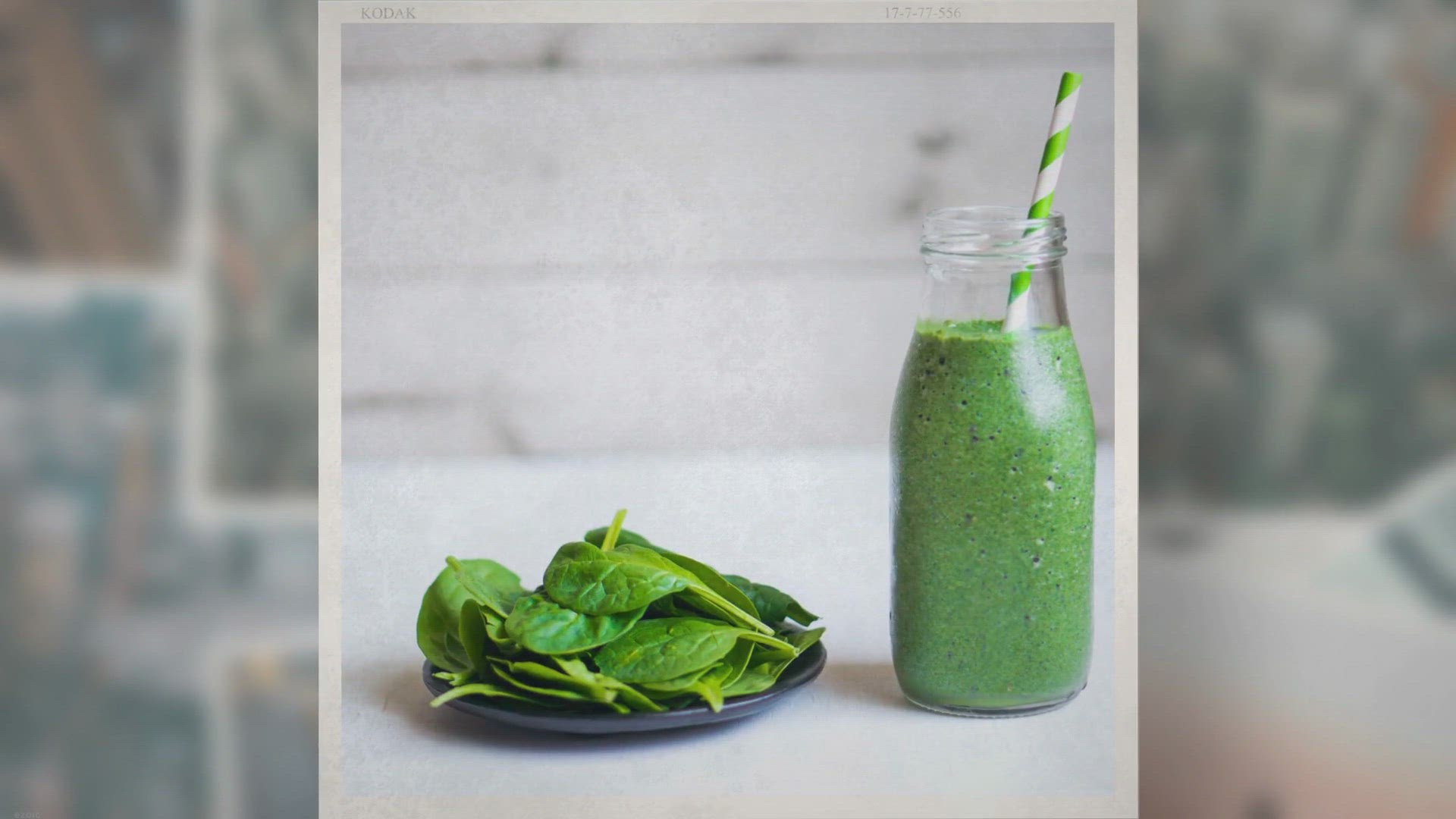 Video thumbnail for Smoothie Queima Gordura - Desin-Chá