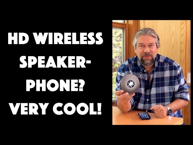Video thumbnail for The Slick eMEET M2 Conference Speakerphone REVIEWED