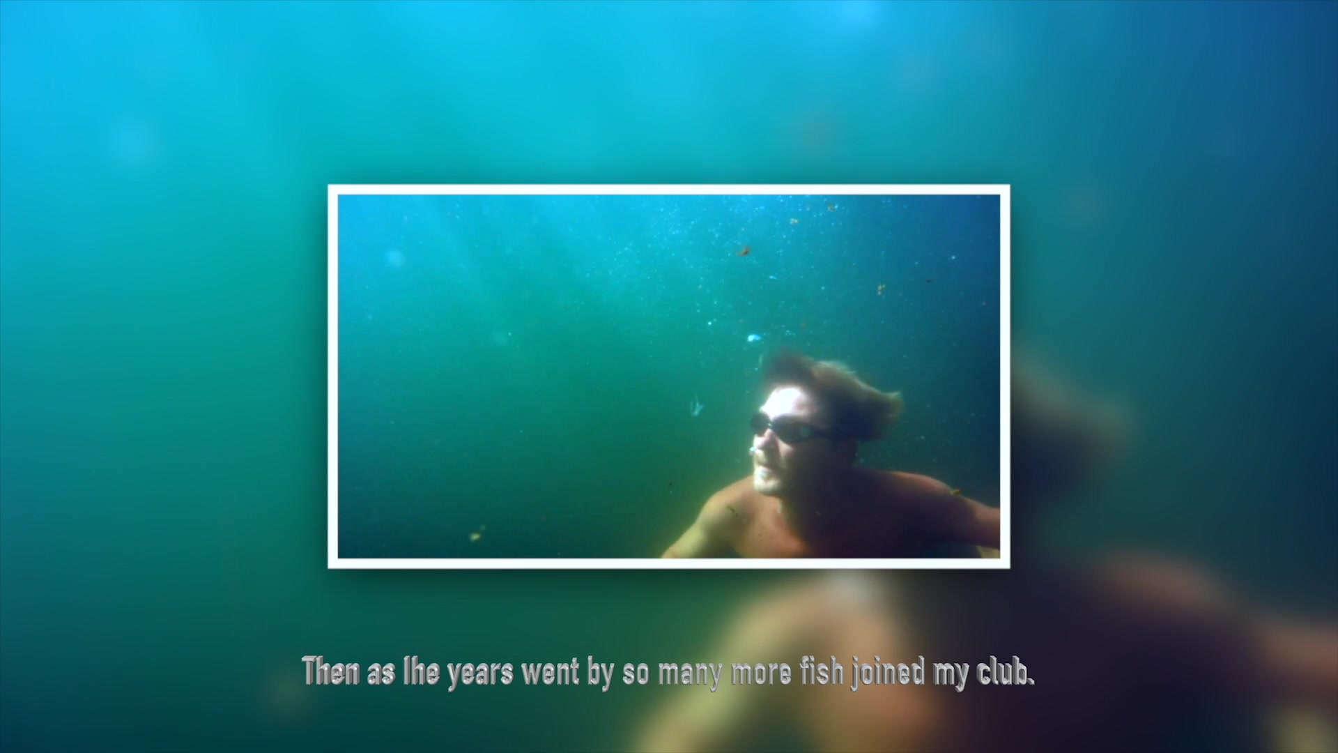 Video thumbnail for My Fishy Friends *** redux 2025.mov