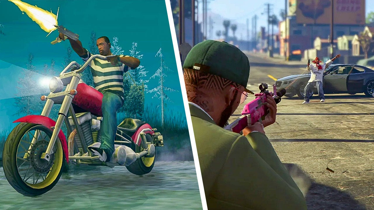 Video thumbnail for The 11 Best GTA Missions