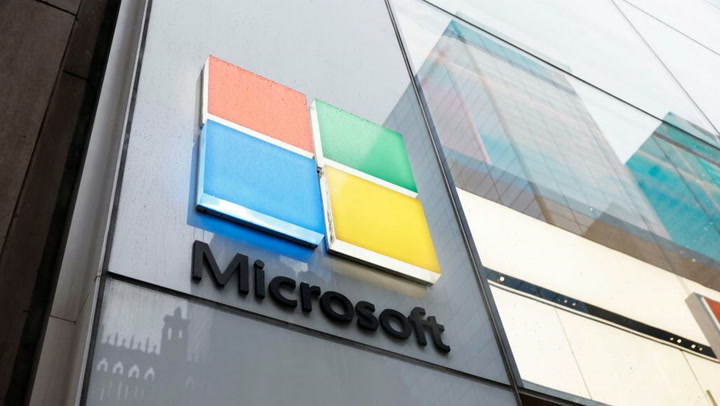 Video thumbnail for Microsoft Offers Buyouts to 60,000 Workers as A.I. Rewrites the Workplace