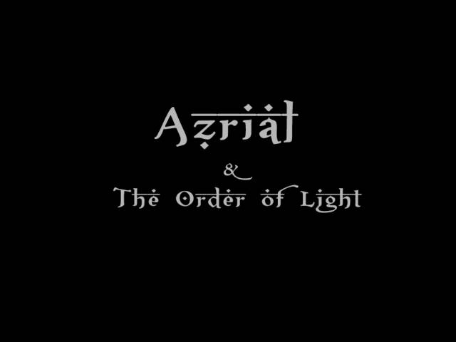 Video thumbnail for Azrial & The Order of Light - Scene setting 003 - The Frozen Seas of Croy