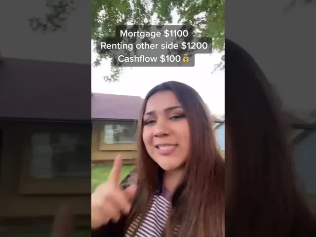 Video thumbnail for House Hacking: Live Rent-Free & Make $100/Month