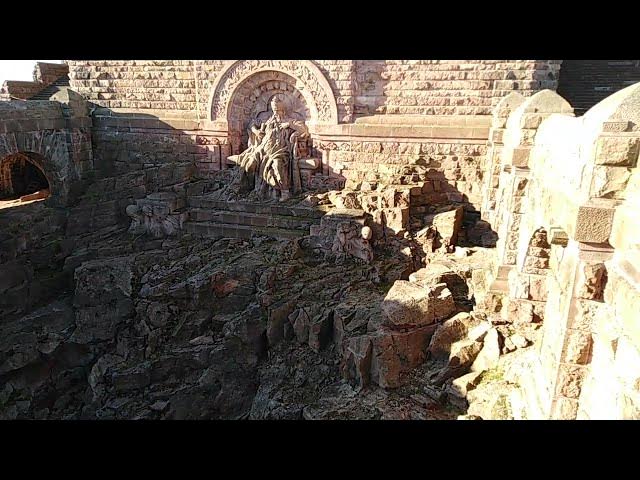 Video thumbnail for Kyffhäuserdenkmal