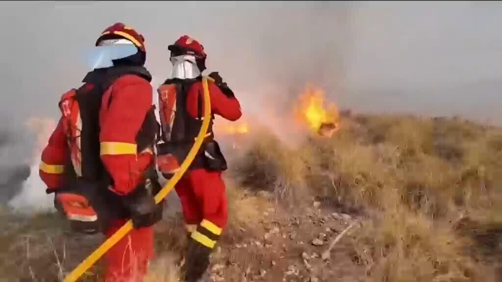 Video thumbnail for Spain wildfires: Deadliest blaze in 20 years